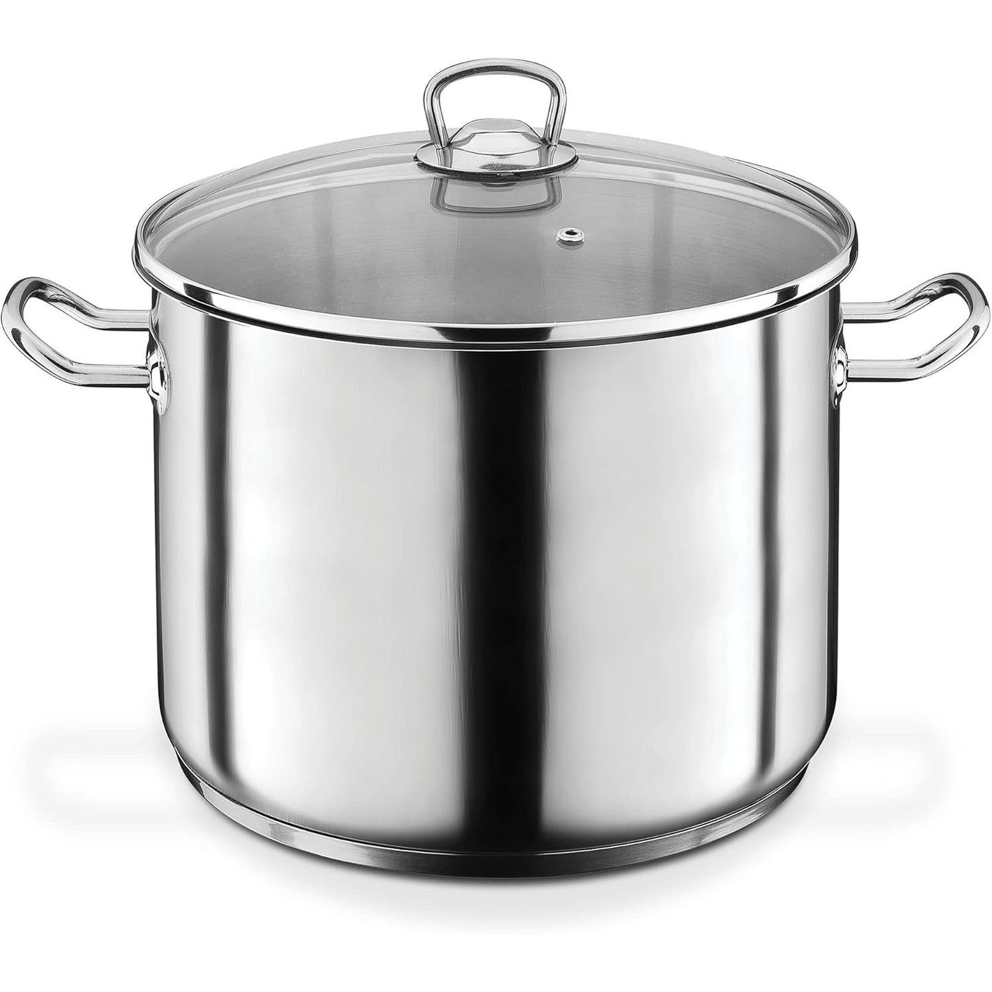 213429 - GSW Tenxhere Jumbo Profesionale 28 cm, 15 litra, çelik inox