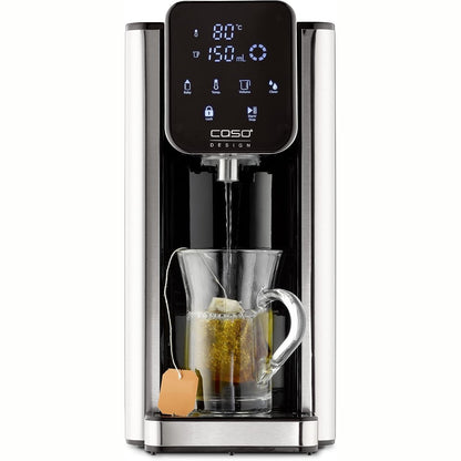 288218 - CASO Dispenser uji i nxehtë HW 660, ujë i ngrohtë në sekonda, 8 opsione dozimi, kursen deri në 50% energji, kujtesë për heqjen e gëlqeres