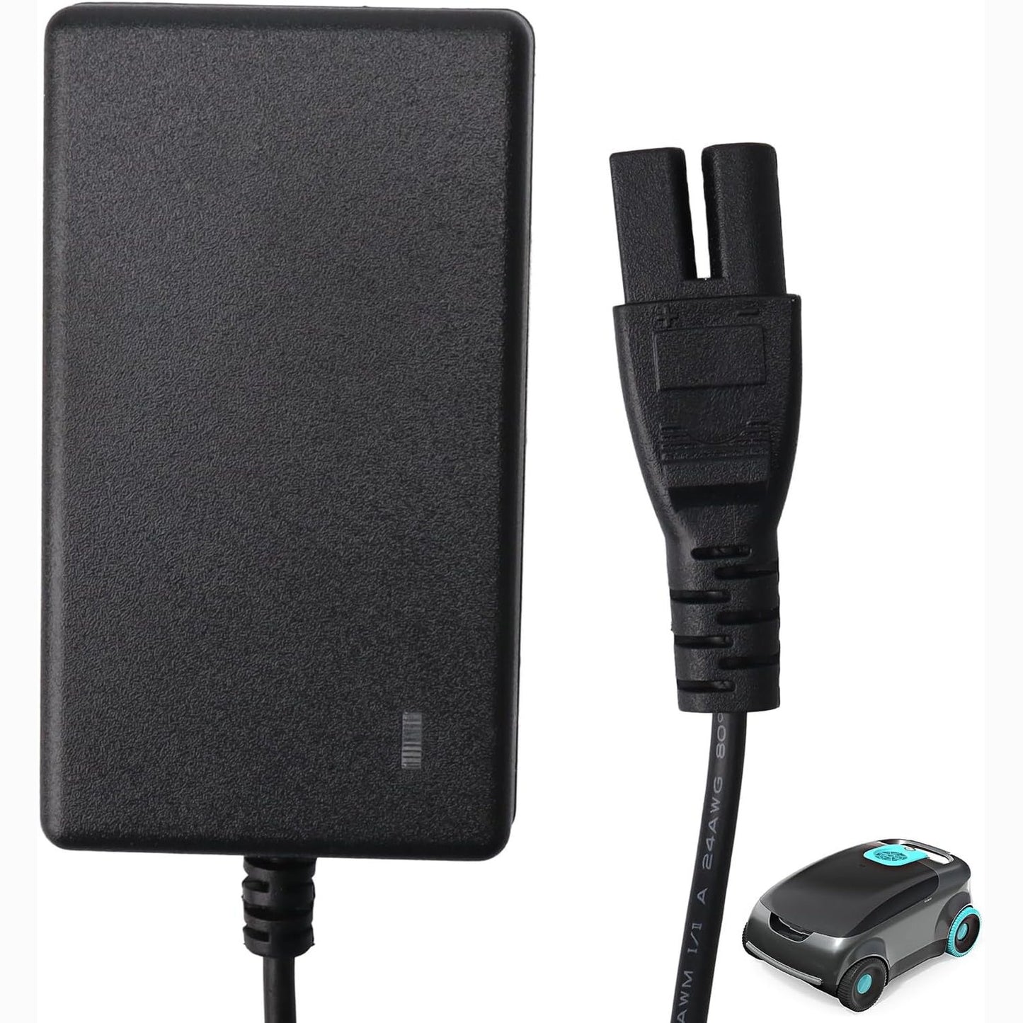 273404 - KARIKUES 16.8V i pajtueshëm me pastruesin robot të pishinës pa tel Aiper Scuba S1/E1, me bateri Li-ion 14.4V, Adaptor 33.6W