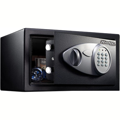 213068 - MASTER LOCK Kasafortë e kombinuar, Tastierë elektronike, 11 L, 19.4 x 29 x 26.4 cm