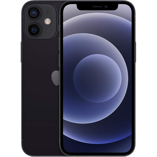 309431 - APPLE iPhone 12 mini, 64GB, i Zi - (Gjeneralüberholt)