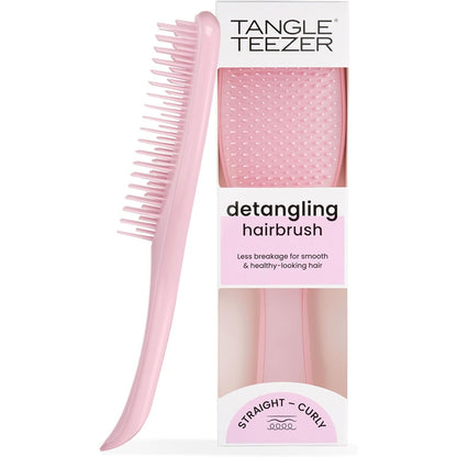 321757 - TANGLE TEEZER Furçë flokësh Ultimate Detangler - Për flokë të lagur dhe të thatë, rozë Millennial