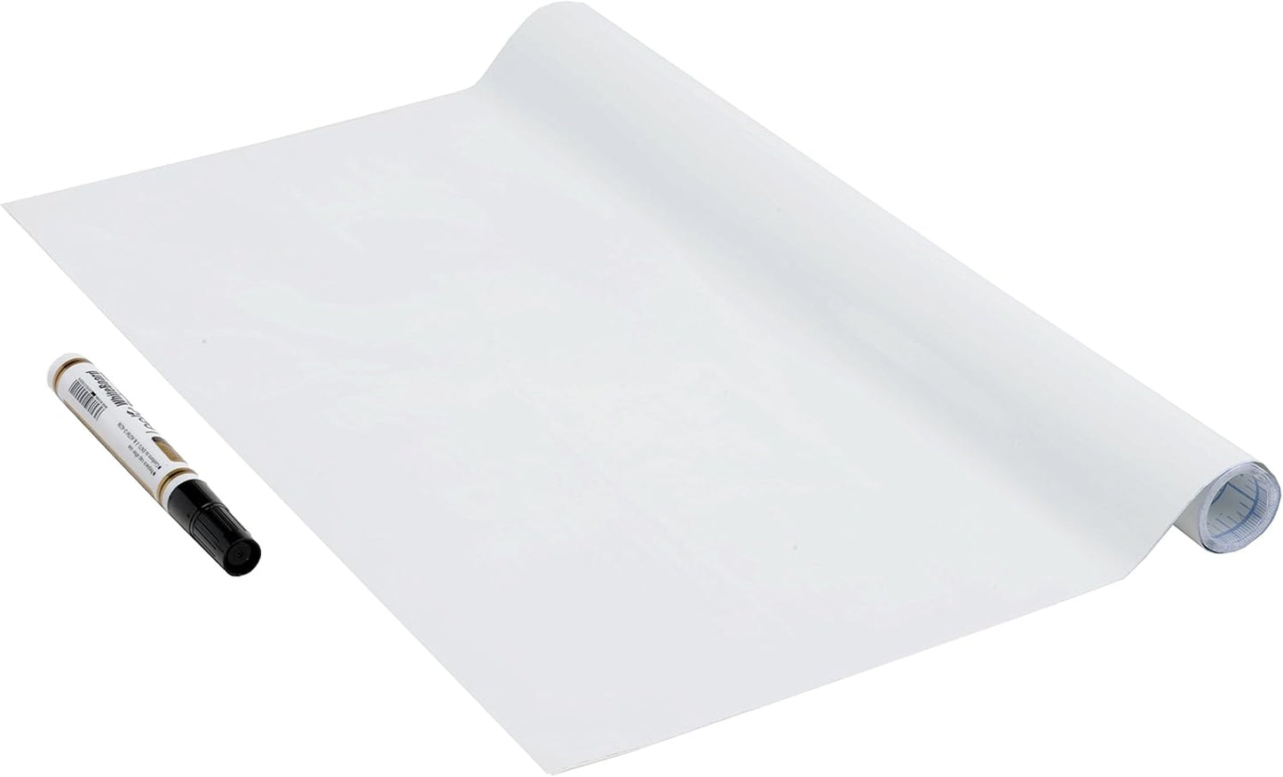 248499 - VENILIA Fletë për Tabelë të Bardhë 45cm x 1.5m | Trashësi 150¼mm | Fletë letre vetëngjitëse | Pa ftalate | Prodhuar në BE