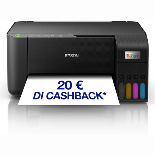 305023 - EPSON Printer me Boje EcoTank ET-2862, A4, Wi-Fi, Printim, Kopjim, Skanim