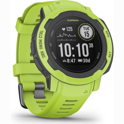276036 - GARMIN Ora inteligjente Instinct 2S me GPS të fortë me kamuflazh, e rinovuar (e edicion kamuflazhuar)