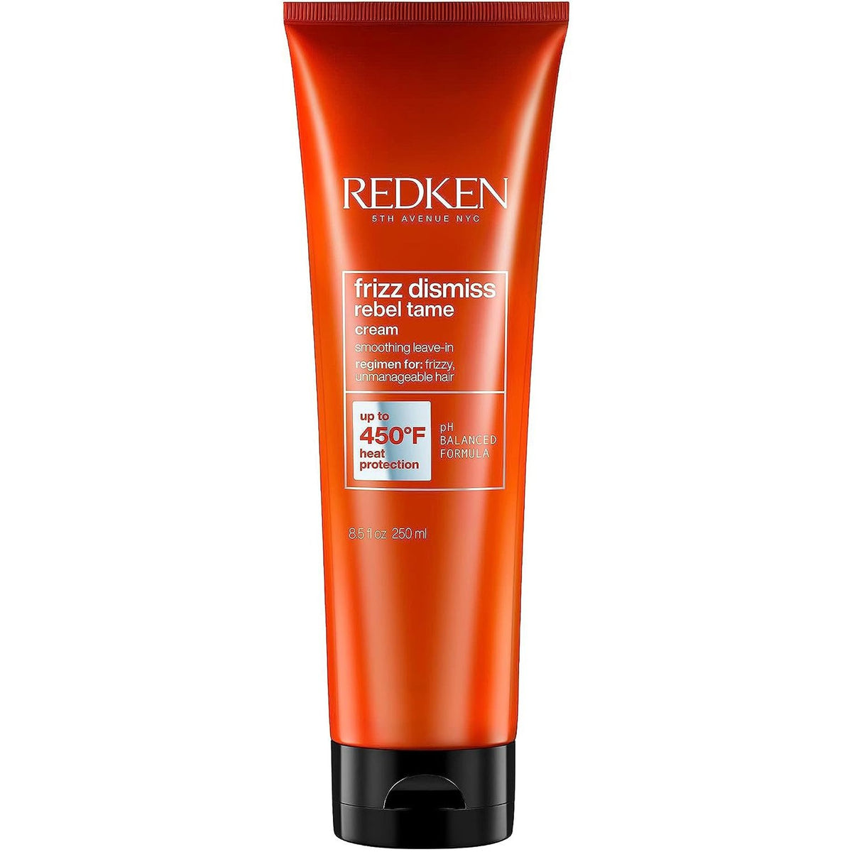 336277 - REDKEN Trajtim Profesional pa shpëlarje Frizz Dismiss Rebel Tame, 250 ml