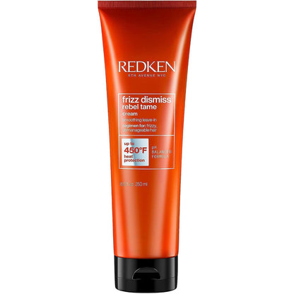 336277 - REDKEN Trajtim Profesional pa shpëlarje Frizz Dismiss Rebel Tame, 250 ml