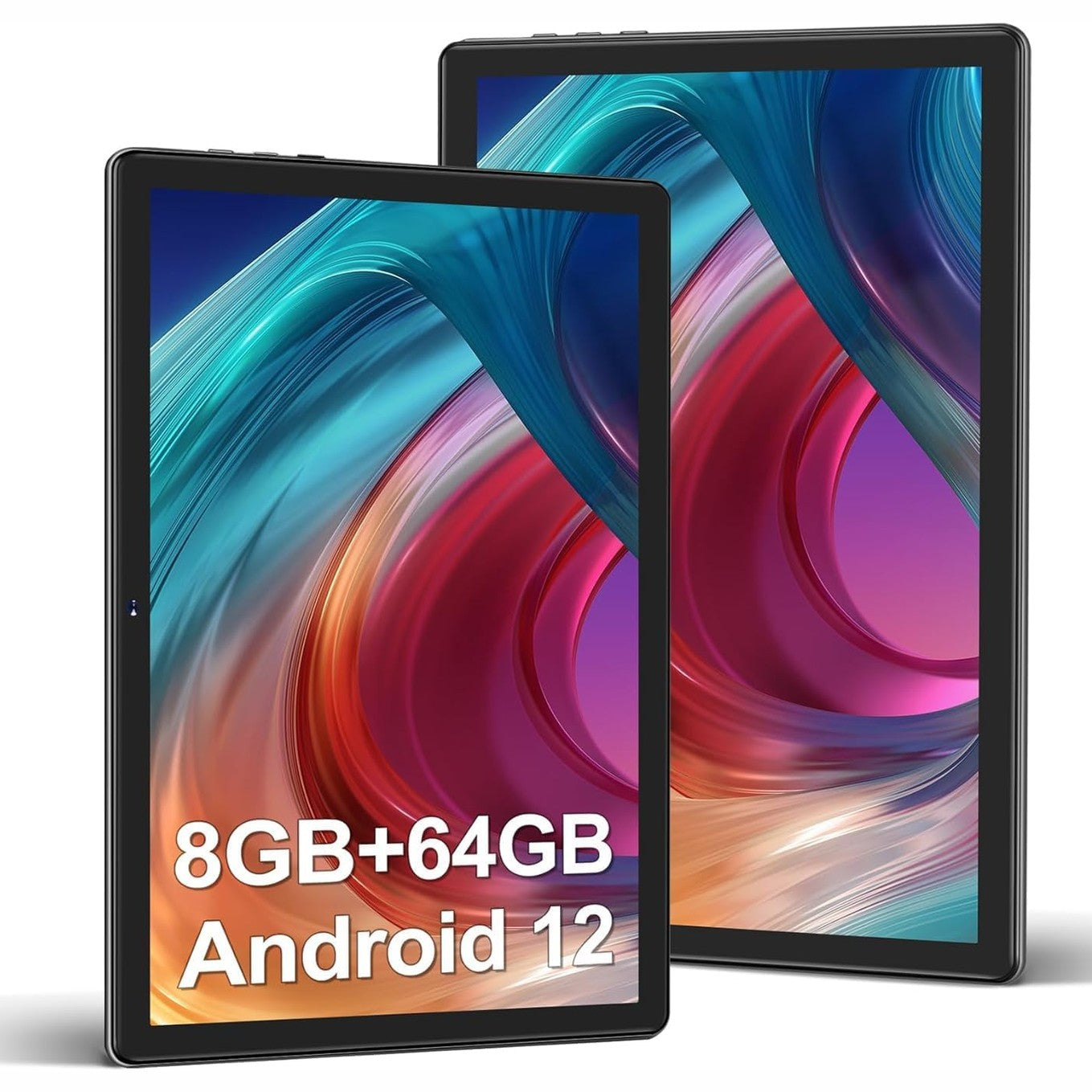 273323 - DMOAO 10 inç, Tablet Android HD, ngjyrë rozë