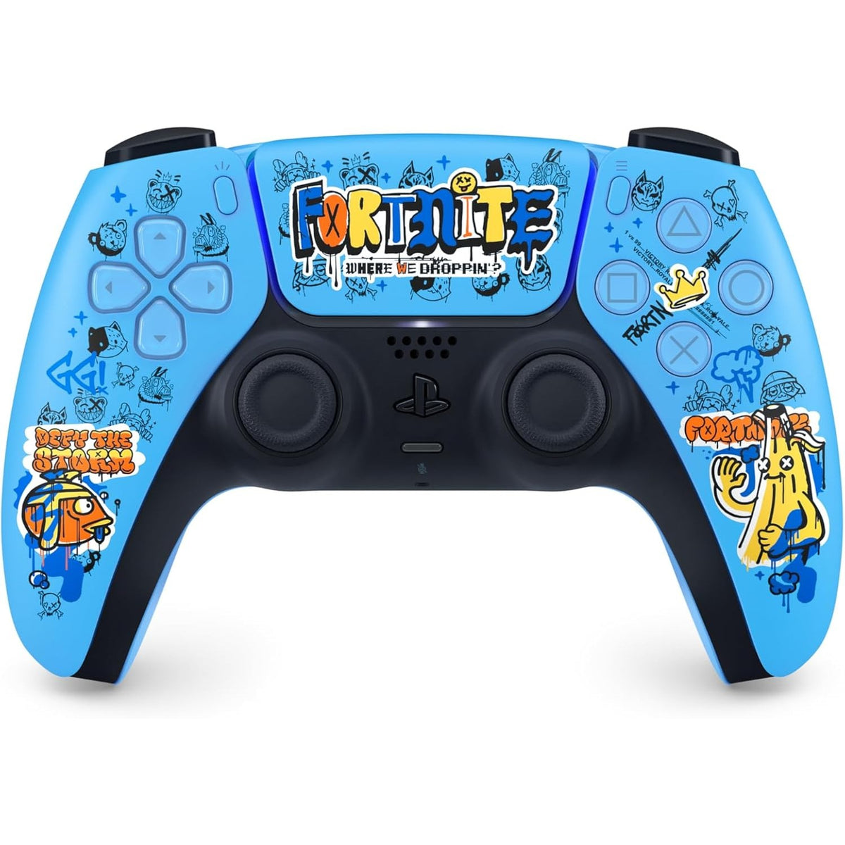 319367 - Playstation DualSense® Kontrolluesi pa tel – FORTNITE® Edition i kufizuar