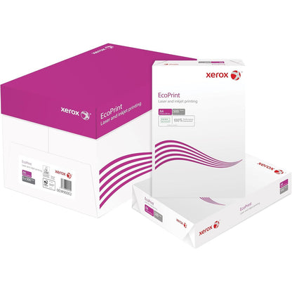 273504 - XEROX EcoPrint - Letër e Bardhë Shumëpërdorimëshe 75 g/m² A4 - PEFC - 5 x 500 fletë kartoni