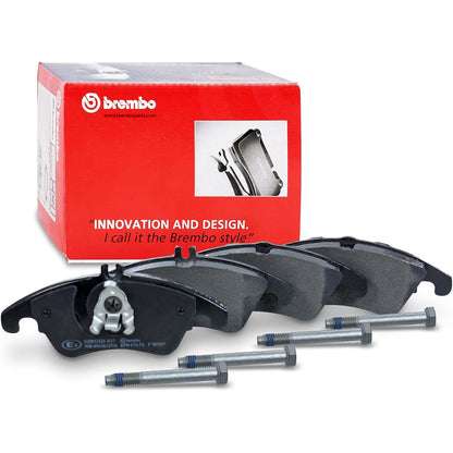 312903 - BREMBO P 50 069 - Mbushëse frenash - Përpara