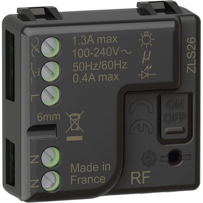 322283 - Mikromodul Ndriçimi Netatmo 300W me Tel Neutral