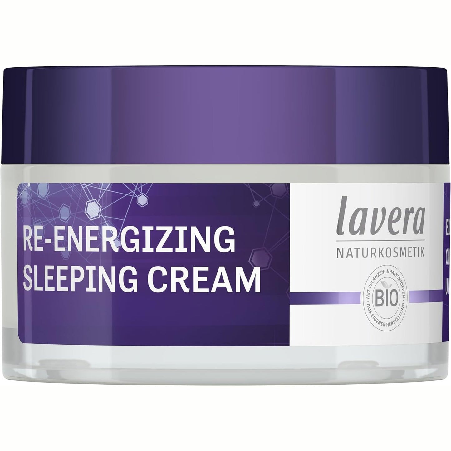 272202 - LAVERA - Krem gjumi rigjenerues, hidratues, vegan, 50 ml