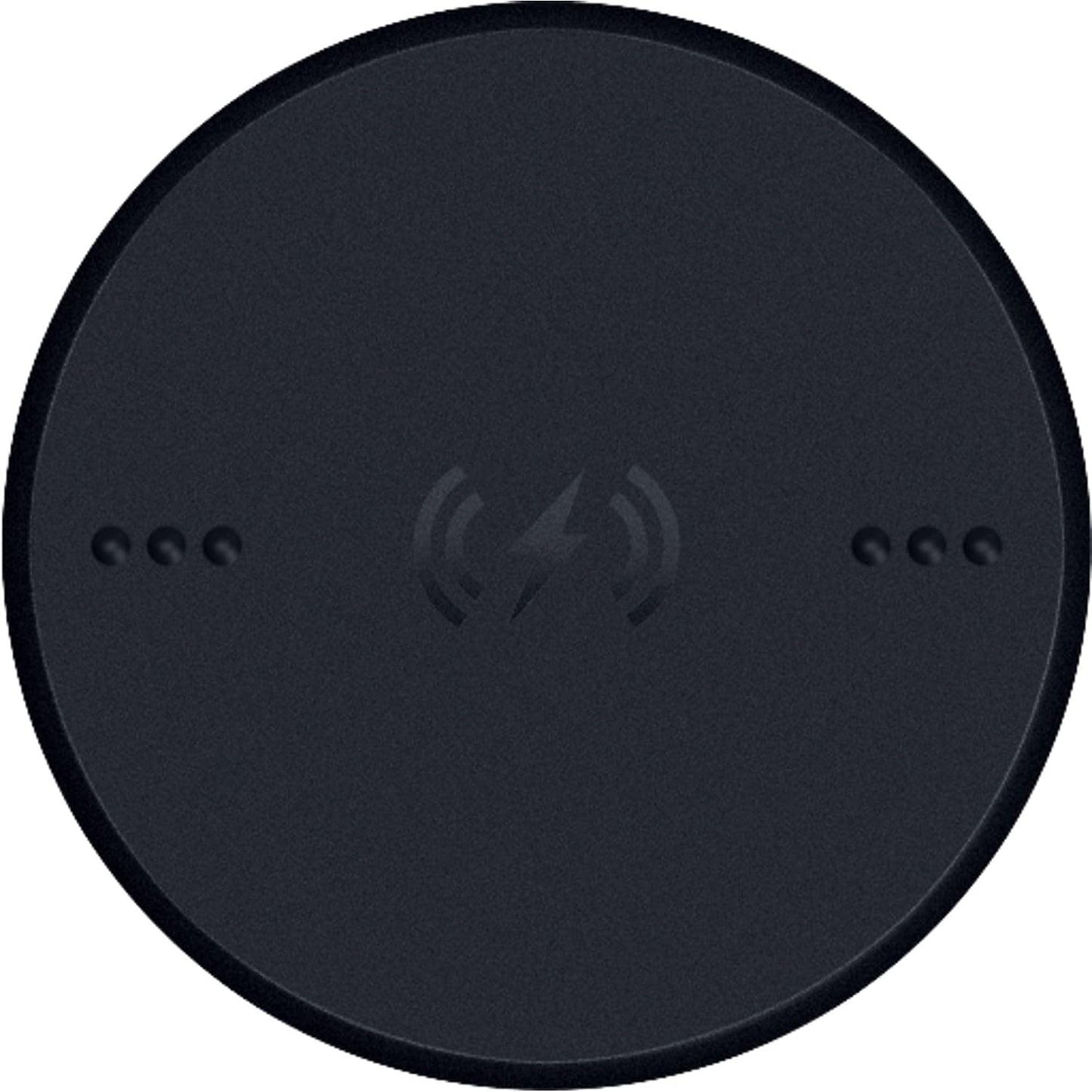 268513 - RAZER Wireless Charging Puck, modul karikimi pa tel për mausin Basilisk V3 Pro, Cobra Pro dhe Naga V2 Pro, i zi