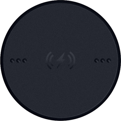 268513 - RAZER Wireless Charging Puck, modul karikimi pa tel për mausin Basilisk V3 Pro, Cobra Pro dhe Naga V2 Pro, i zi