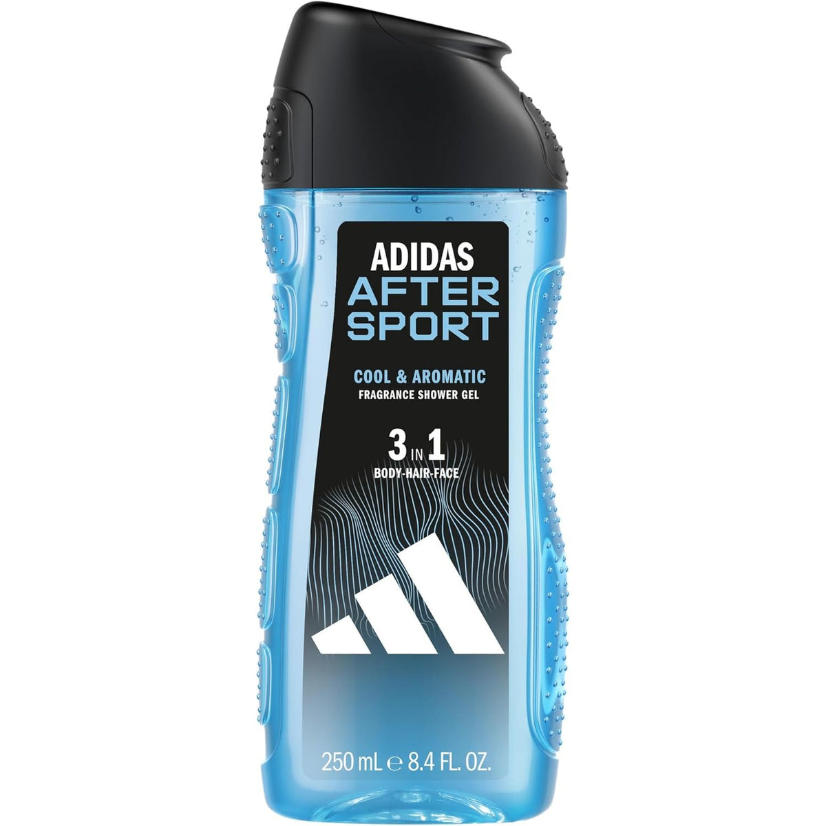 301515 - ADIDAS Xhel Dushi Pas Sportit, 250ml