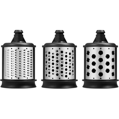 277417 - KITCHENAID Kit për grirje dhe copëtim për mikserin stativ, i pajtueshëm me prerësin e ri të perimeve