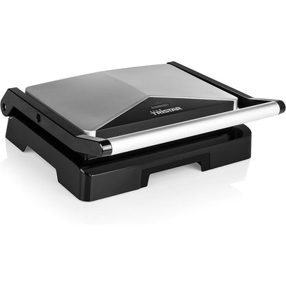 277479 - TRISTAR Grilë me kontakt GR-2854 | Pllakë skare 23 x 14.5 cm | 1000 vat | Shtresë jo ngjitëse
