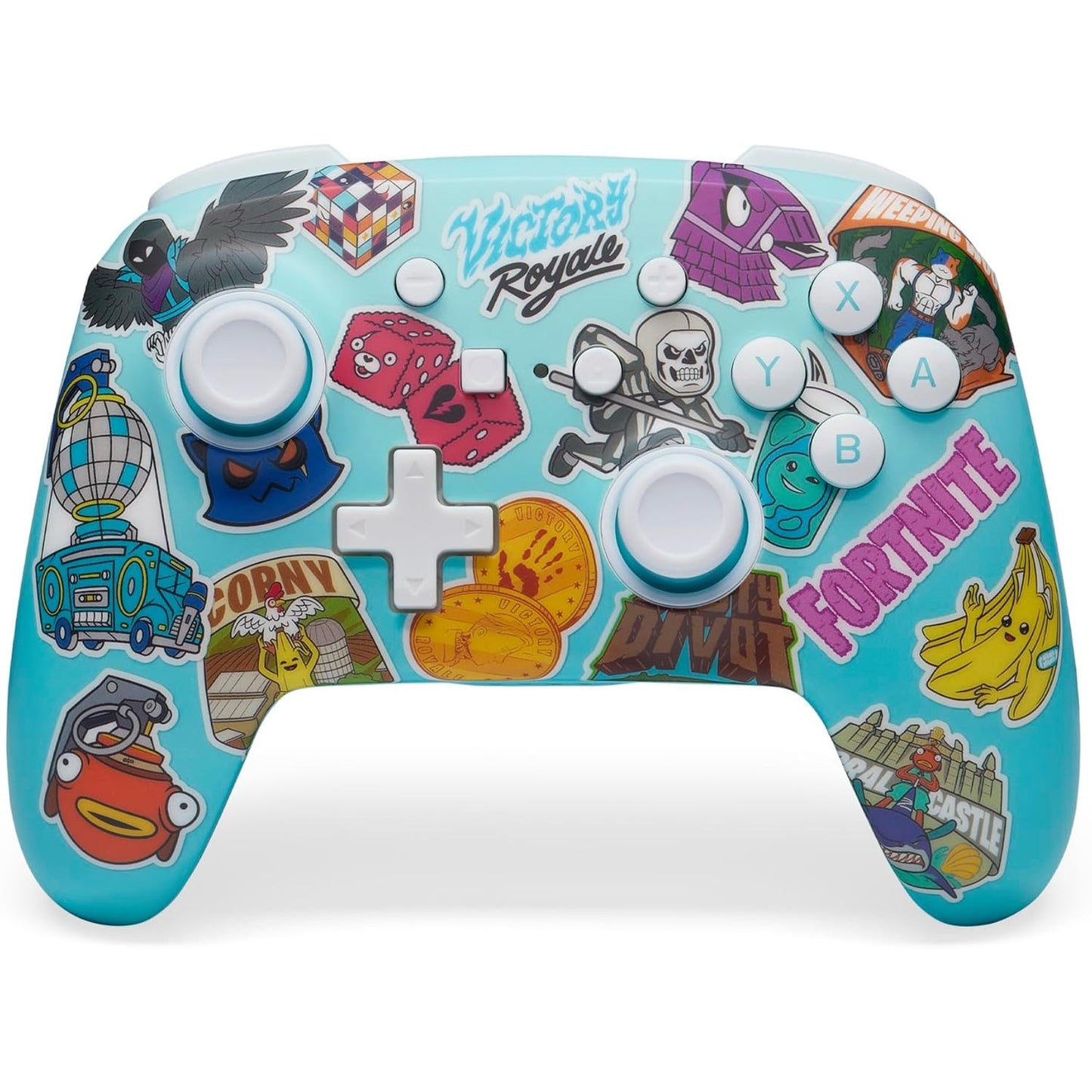 319701 - POWERA Kontrollues pa tel i përmirësuar për Nintendo Switch, OLED dhe Switch Lite, aksesor lojërash, gamepad, kontrollues Bluetooth, me licencë zyrtare