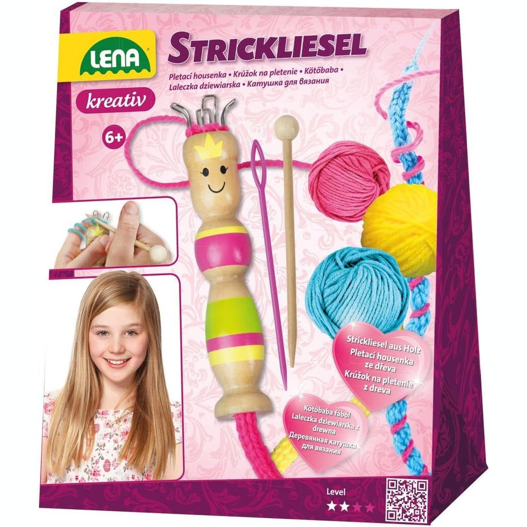 253815 - LENA STRICKLIESEL 0