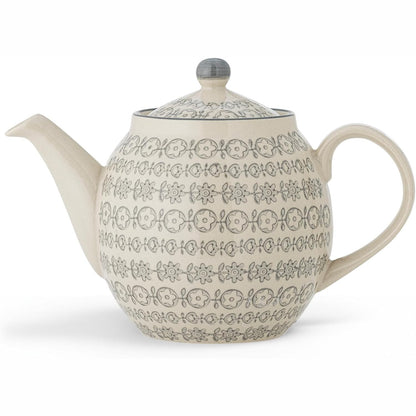 246638 - Bloomingville Çajnik Karine, gri, D14 Ø— H16 cm, kapacitet 1200 ml