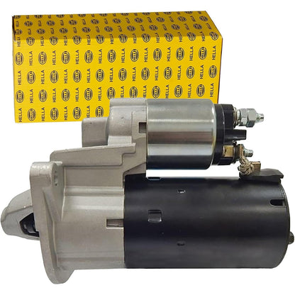 312561 - HELLA Motor starteri 8EA 011 612-341, 12V, 1.4kW