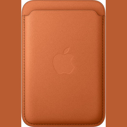 299170 - APPLE, Portofol iPhone prej pëlhure të hollë me MagSafe – Fox Red