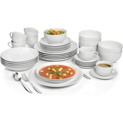226079 - SÄNGER Set enësh darke New Port me 36 pjesë për 6 persona | KOLEKSIONI PREMIUM