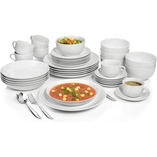 226079 - SÄNGER Set enësh darke New Port me 36 pjesë për 6 persona | KOLEKSIONI PREMIUM