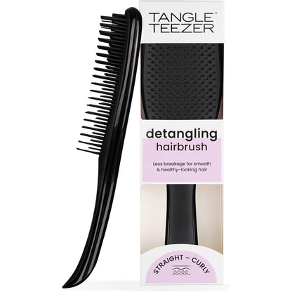 272276 - TANGLE TEEZER FURÇË FLOKËSH ULTIMATE DETANGLER, E ZEZË