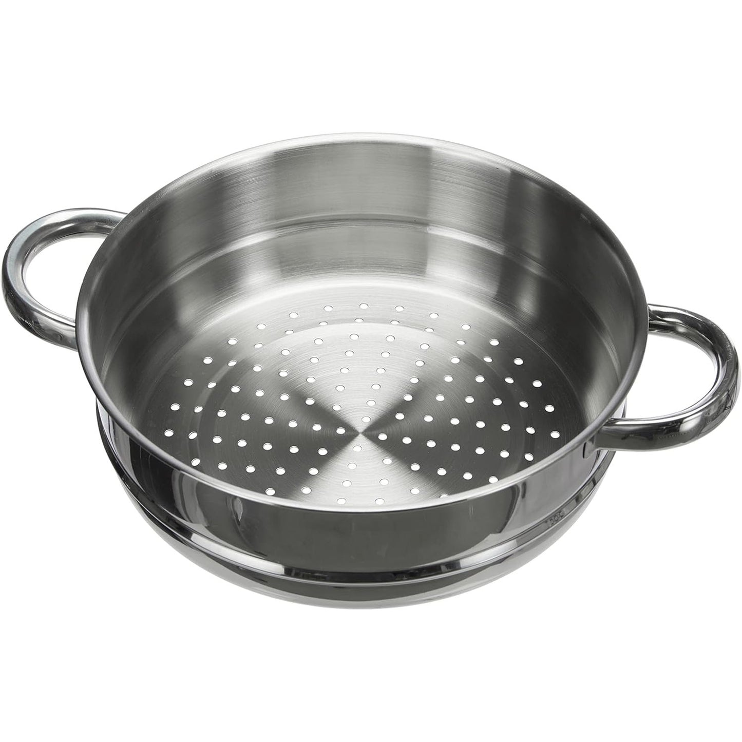 221945 - IBILI - Futje për avullore Oslo, 24 cm, çelik inox