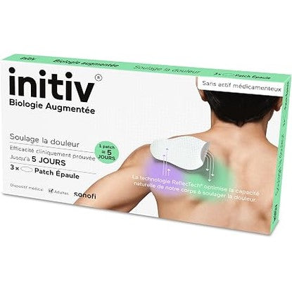 321531 - INITIV Fashë për shpatullat, Lehtëson dhimbjen deri në 5 ditë, Pajisje mjekësore