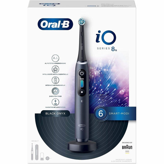 301536 - ORAL-B Furçë dhëmbësh elektrike iO Series 8
