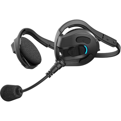 292114 - SENA Kufje Komunikimi Expand Mesh Multi-Sport Intercom, për ecje në natyrë, ngjitje, peshkim, gjueti
