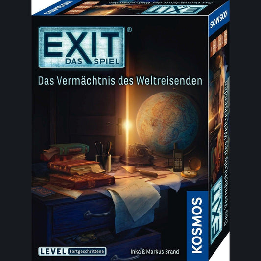 47798 - Loja: Trashëgimia e Udhtëtarit të Botës