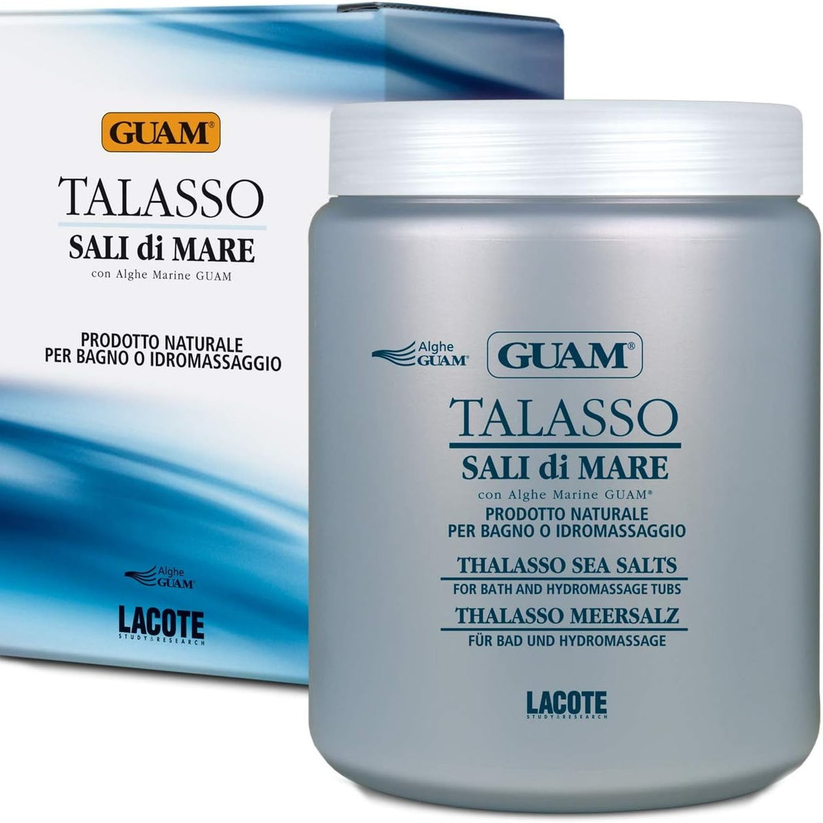 336372 - GUAM Kripë Deti Thalasso, 1 Kg