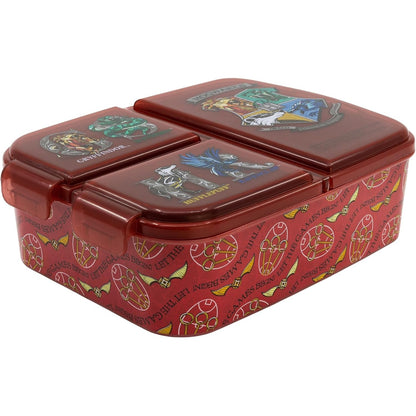 224971 - MBUROJA SHKOLLORE HARRY POTTER ME PAKETIM TË SHUMËFISHTË SANDWICHERA