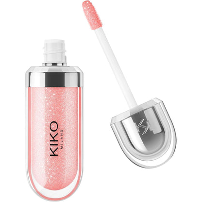 298565 - KIKO MILANO Shkëlqyes buzësh 3D Hydra Lipgloss 04, zbutës me efekt 3D