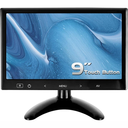 268859 - MONITOR LCD IPS 1920*1080 ME TELEKOMANDË DHE EKRAN AUDIO/VIDEO WHOLEV 15.6 INÇ ME TELEKOMANDË/USB/VGA/AV/BNC/HDMI, I RROTULLUESHËM PËR KAMERË MBIKËQYRËSE RASPBERRY PI, PC, DVD DVR