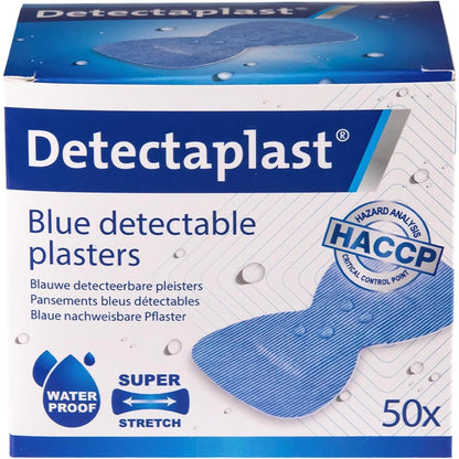 306718 - DECTAPLAST Fasha Premium të papërshkueshme nga uji, 68 x 38 mm, 50 copë
