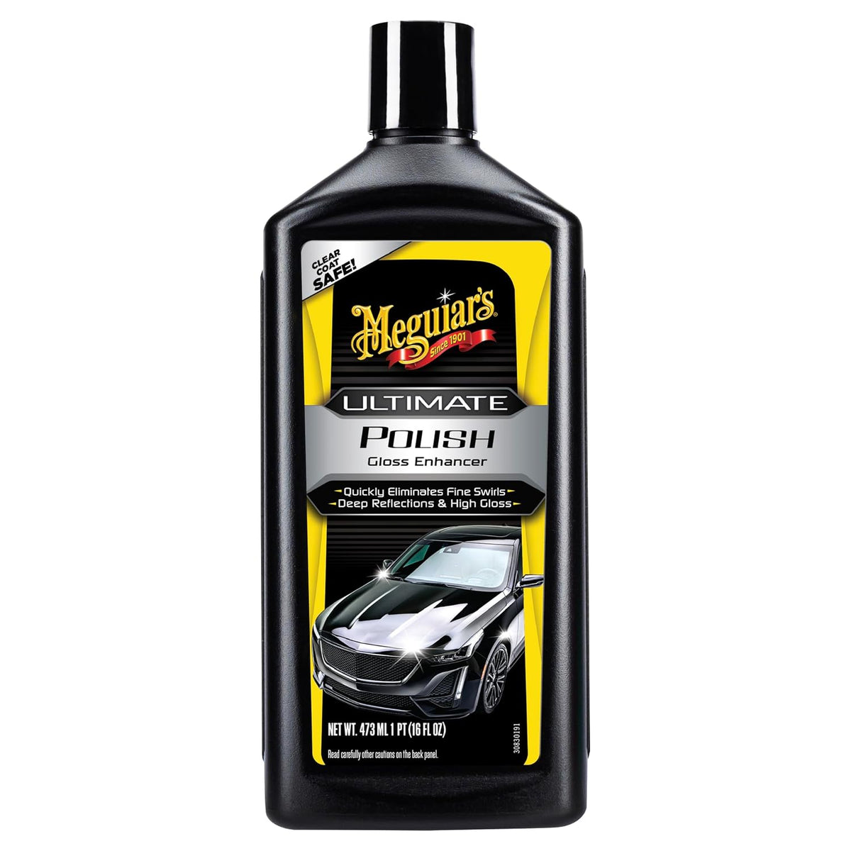313390 - MEGUIAR'S Ultimate Car Polish - 473 ml