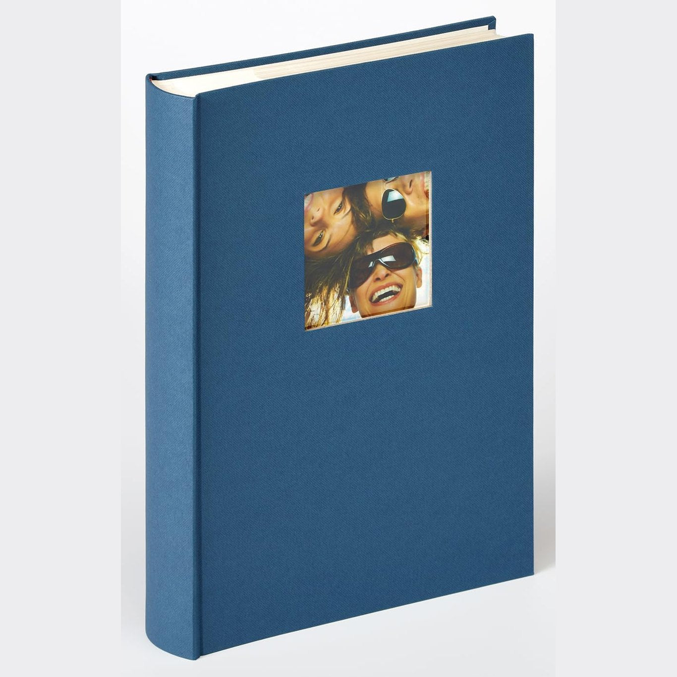215310 - WALTHER DESIGN Album fotografik, blu, 300 foto, 10 x 15 cm