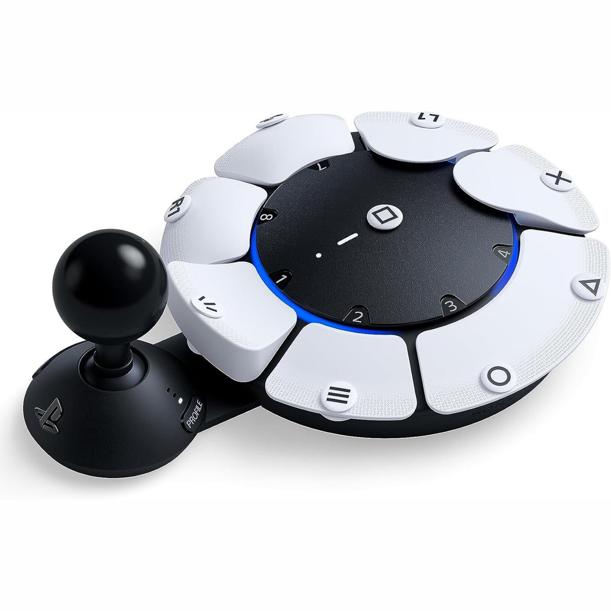 319686 - PlayStation | Kontrolluesi i Qasjes për PS5