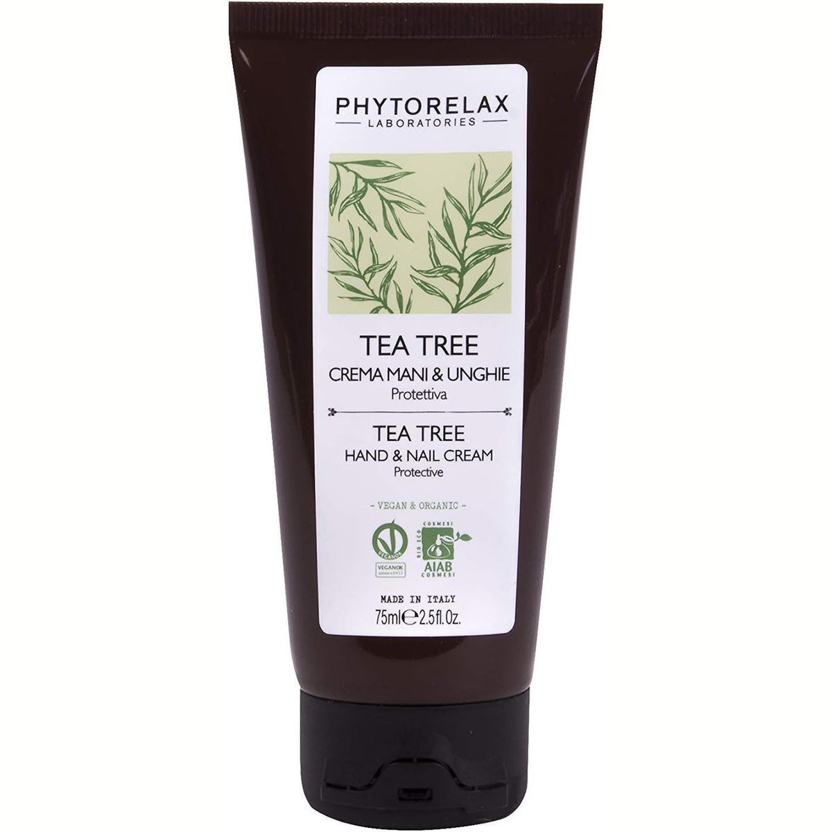 303984 - PHYTORELAX LABORATORIES Krem për duar dhe thonj 75 ml