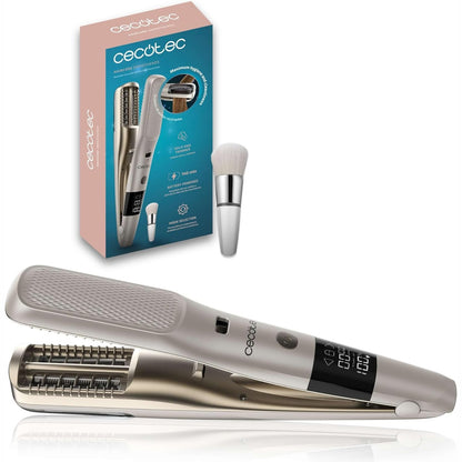 275162 - CECOTEC HairCare SmoothEnds, heqje pa tel e majave të hapura, bateri 140 minuta, rezervuar, furçë pastrimi e përfshirë.
