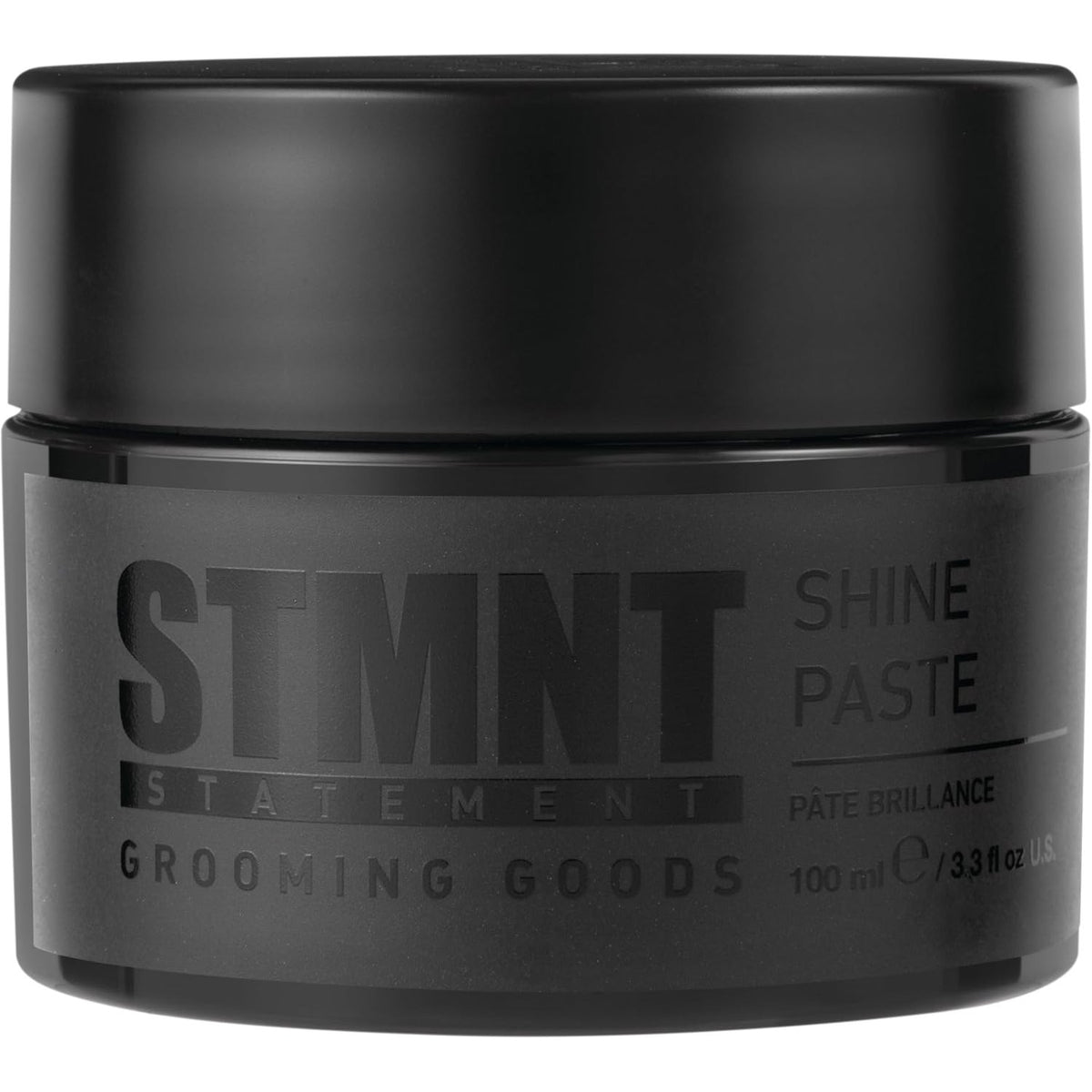307548 - STMNT STATEMENT GROOMING GOOD Pastë Shkëlqyese, Me shkëlqim natyral, Fiksim i fortë, Lahet lehtë, Jo yndyror