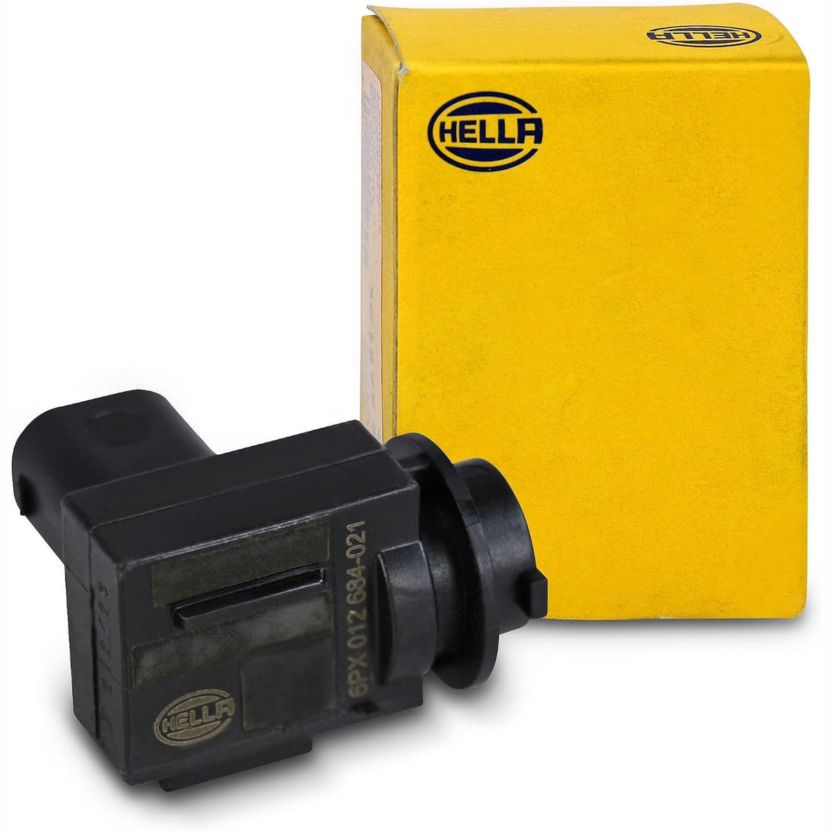 288495 - HELLA 6PX 012 684-021 - Sensori i cilësisë së ajrit, 3-pin, bajonetë