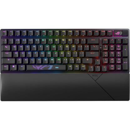 276058 - ASUS - Pajisja pa tel Clavier ROG Strix Scope II 96