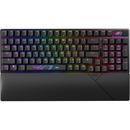 276058 - ASUS - Pajisja pa tel Clavier ROG Strix Scope II 96