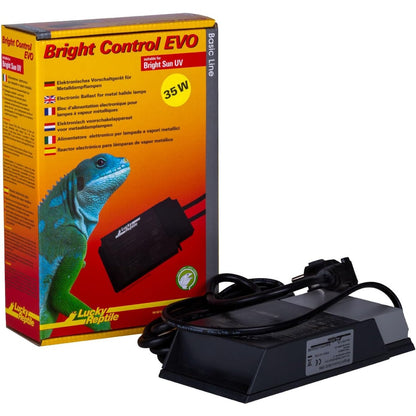 221292 - LUCKY REPTILE Balast Bright Control EVO, Fuqia: 35 vat